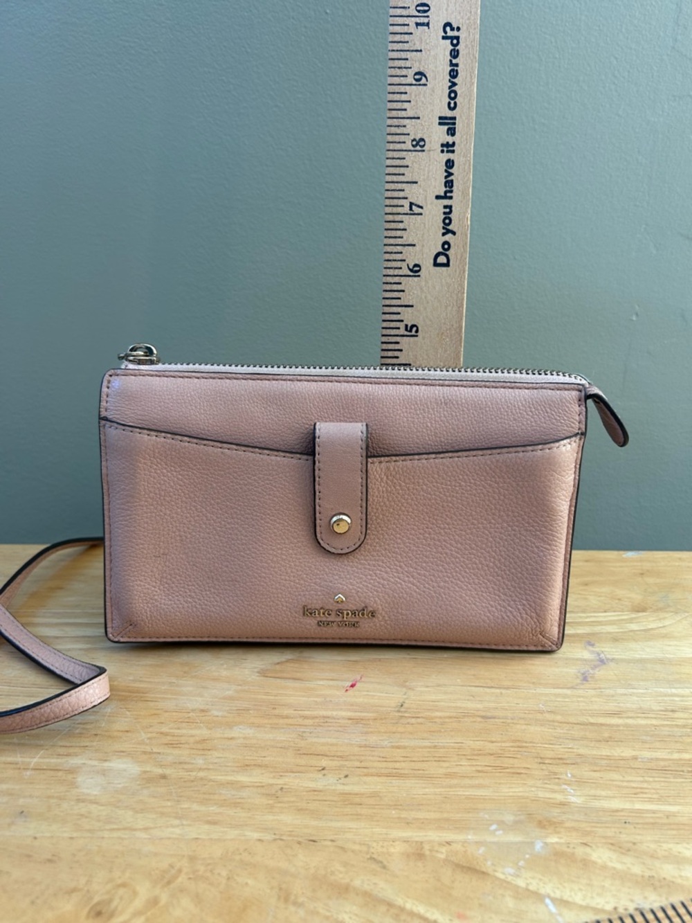 Kate Spade New York Small Tab Crossbody
